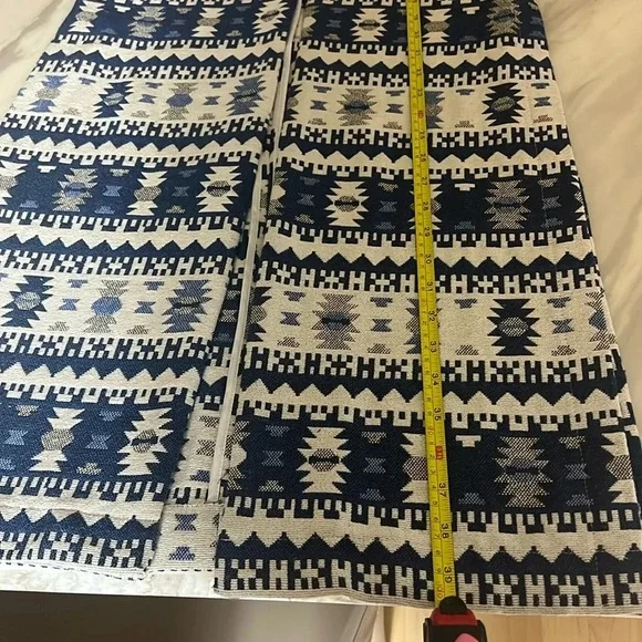 BCBGeneration Geometric Vest Size XXS - Picture 12 of 13